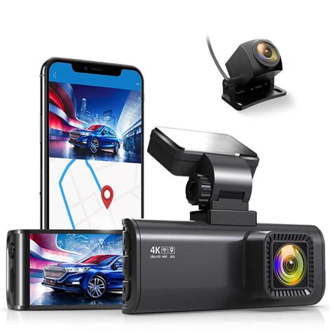 Redtiger F7N 4K Dual Front and Rear Dash Cam – Redtiger IN