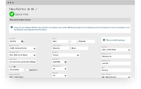 Image result for ADP Workforce Employee Set Up Process