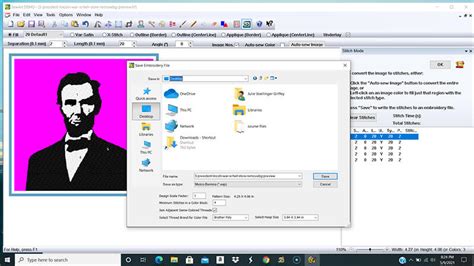 Image result for Convert Photo to Machine Embroidery File for Free