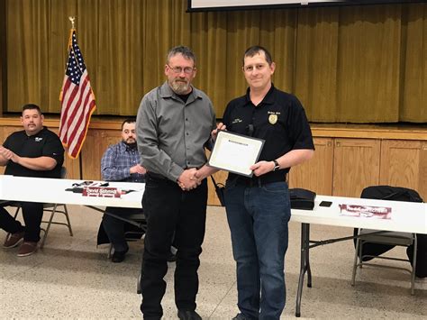 City Council Recognizes Andy Holland as Emergency Medical Responder of ...