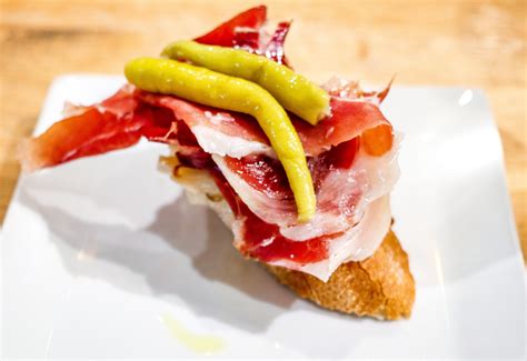 Tapas and Pintxos: Small Spanish Plates | Sweet Lime Road