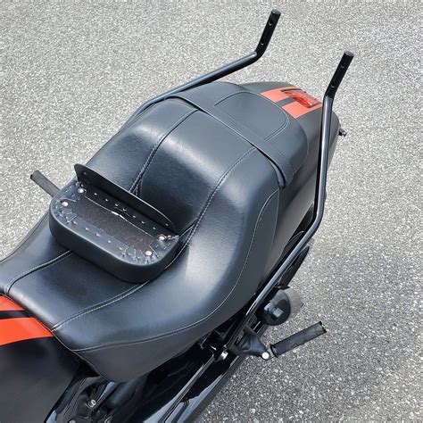 Image result for V-Rod Muscle Back Rest