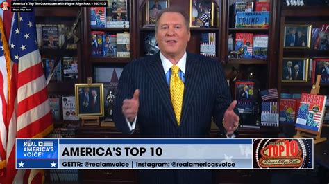 America’s Top Ten Countdown with Wayne Allyn Root – 10/21/23 - Wayne ...