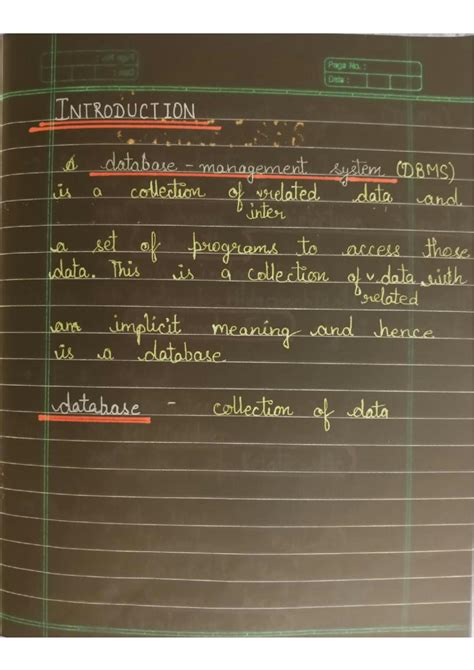 Image result for Database Management Systems Basics