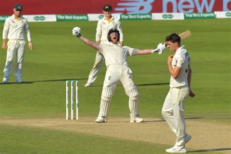 Ben Stokes scripts miraculous win for England in the greatest Test ...