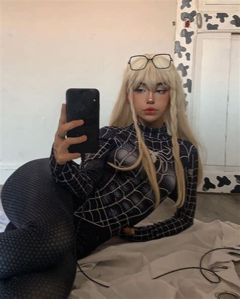 Spider-man venom cosplay egirl by yuprntae | Cosplay babe, Cosplay woman, Venom girl