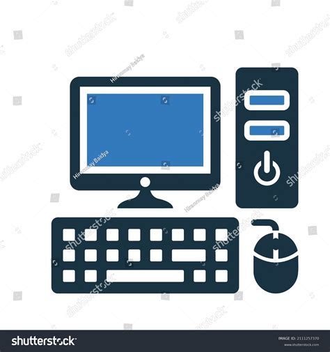 PC Desktop Computer Icon 的图像结果