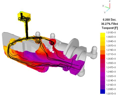 Computational Simulation 的图像结果