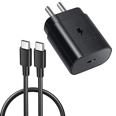 Samsung Galaxy Super Fast Charging USB C Type C Cable - Online Shopping ...