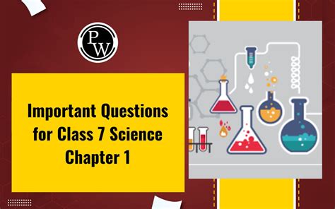 Image result for Science Chapter 1 Class 7 Imp Questions