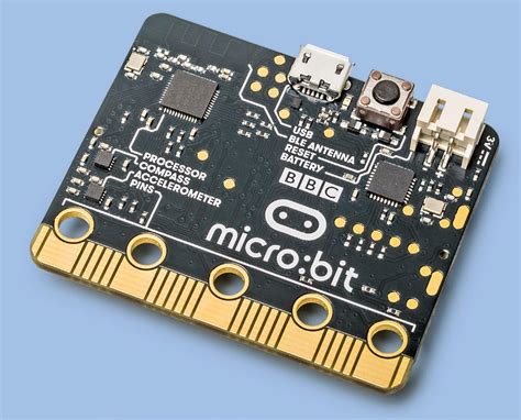 Image result for Micro Bit Microcontroller