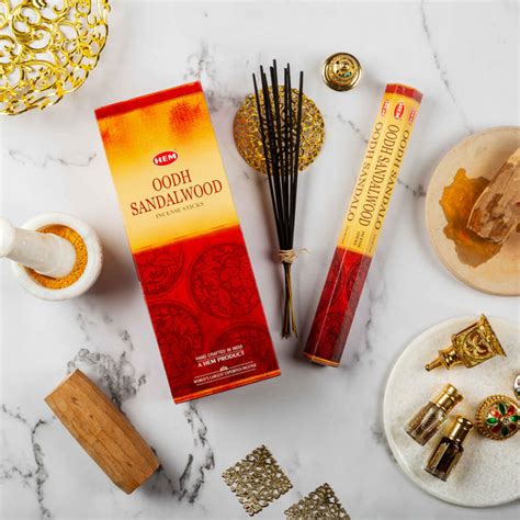 Buy Agarbatti Online - Premium Quality Incense Sticks | HEM Fragrances