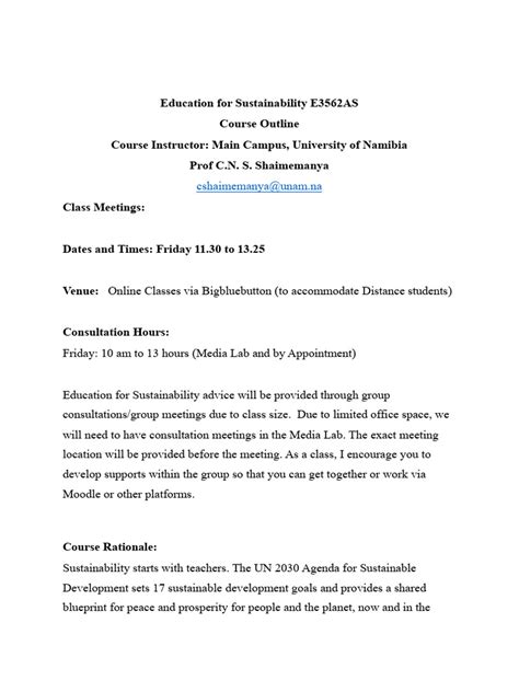 Sustainable Development Course 的图像结果