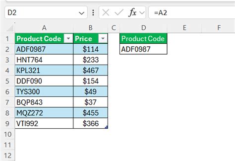 Image result for Excel Table Reference