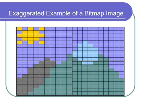 Bitmap Tutorial 的图像结果