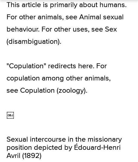 How to do copulation - Brainly.in