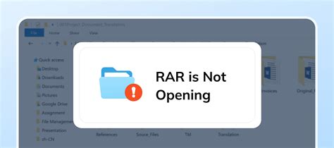Image result for Rar File Not Opening