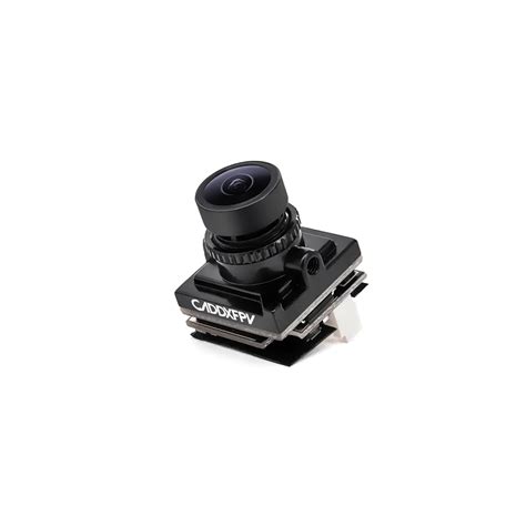 FPV Camera Caddx Baby Ratel 2 1200TVL 165°FOV, 1.8mm Lens NTSC/PAL 4:3 ...