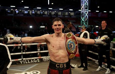 Billam-Smith is ready to put on a wild cruiserweight fight with Usyk ...