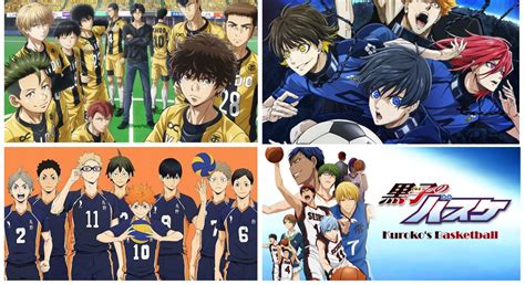 Sports Anime Netflix at Susie Branch blog