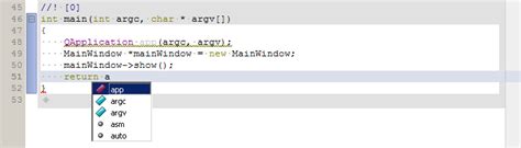 Image result for Qt Code Example
