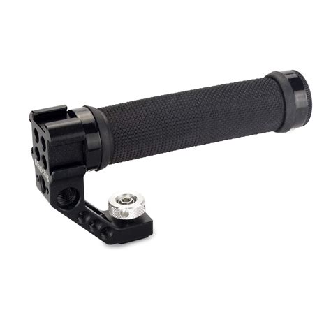 MAGICRIG Hot Shoe Top Handle Grip with 3 Cold Shoe Mounts for Canon R6 ...