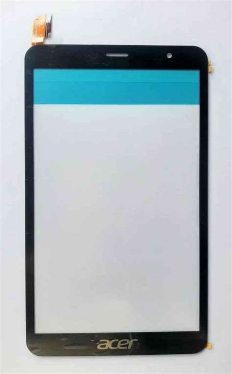 Touch Screen Digitizer Compatible for Acer One 8 T4-82L Tablet : Amazon ...
