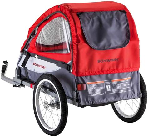 Bike Trailer Reviews 的图像结果