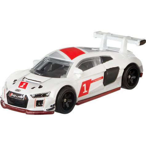 Buy Hot Wheels Premium Car Culture Audi R8 Lms Collector Play Vehicle ...
