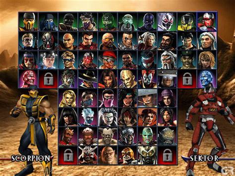 《致命格斗:末日之战》新游戏画面公开 -致命格斗：末日之战,Mortal Kombat Armageddon-中关村在线
