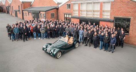 Meet the Team - Morgan Careers