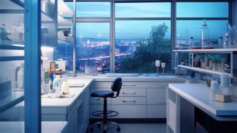 Laboratory Outside View 的图像结果