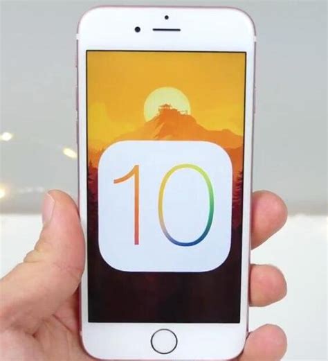 87% urządzeń mobilnych Apple ma iOS 10 - dane z App Store