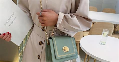 Fashionista Crossbody Bag