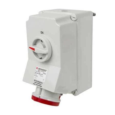 5959 | Socket | MCB Switch Socket Combined