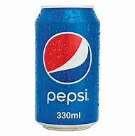 Image result for Pepsi Regular Can 330Ml
