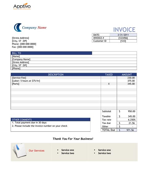 Purchase Receipt - Template Spark...: Premium Template - Template Spark