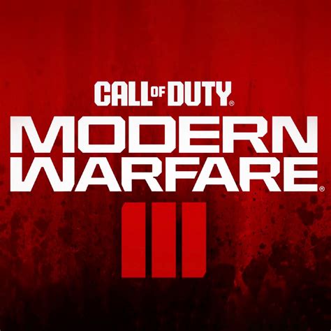 Call of Duty : Modern Warfare III