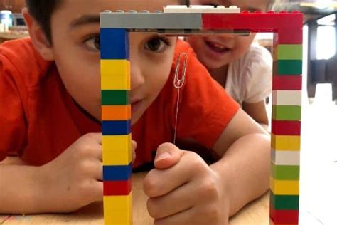 Image result for Paper Clip Experiment