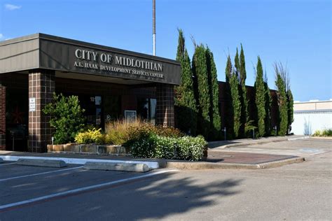 Midlothian Police Department Embroiled In Arrest Controversy - Focus ...