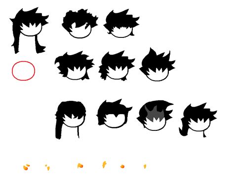 Homestuck Weapons, Props, Bases and Clothing Sprites - HOMESTUCK.NET