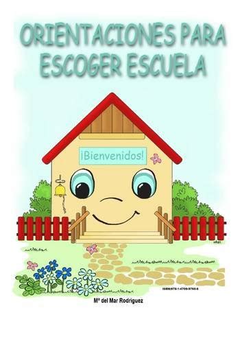 Buy Orientaciones Para Escoger Escuela Book Online at Low Prices in ...