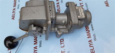 Rexroth h-2-ex controlair valve – Aeliya Marine Tech