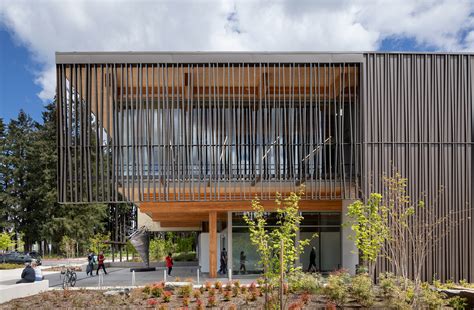 Architecture Rec Center Commonwealth Community Recreation Centre