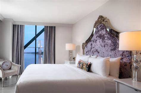 HOTEL JW MARRIOTT SAVANNAH PLANT RIVERSIDE DISTRICT, SAVANNAH