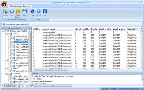 Image result for SQLite Database File