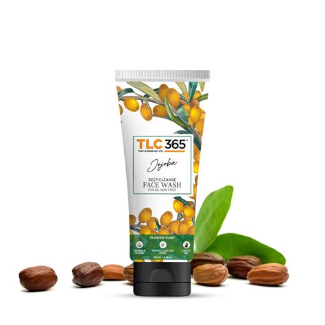 TLC 365 flower remedies for skin & hair care: Get 25% Off