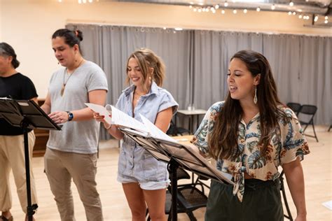 In the Capitol Theatre’s new musical Rez Gas, songwriter Cale Crowe ...