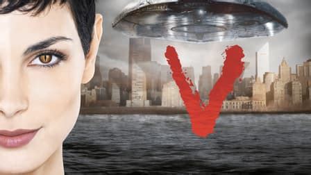 V Aliens TV Show 的图像结果