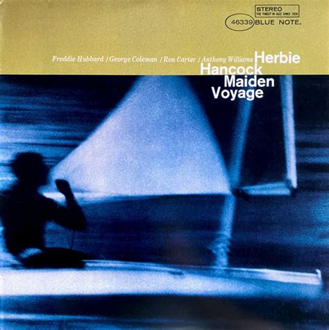 Herbie Hancock - Maiden Voyage (1997, 180gm, Vinyl) | Discogs